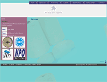 Tablet Screenshot of alihur.com